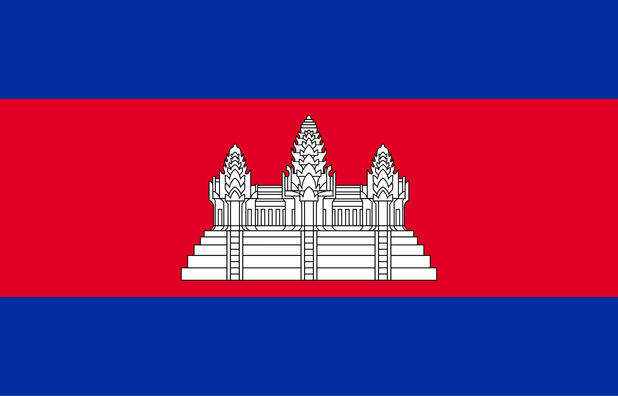 Khmer Flag